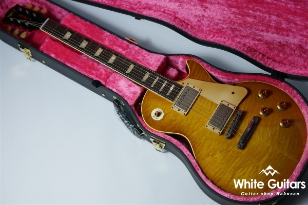 Portrait Line No.1 Standard / Burst #030 Hard Maple - Flitch Match